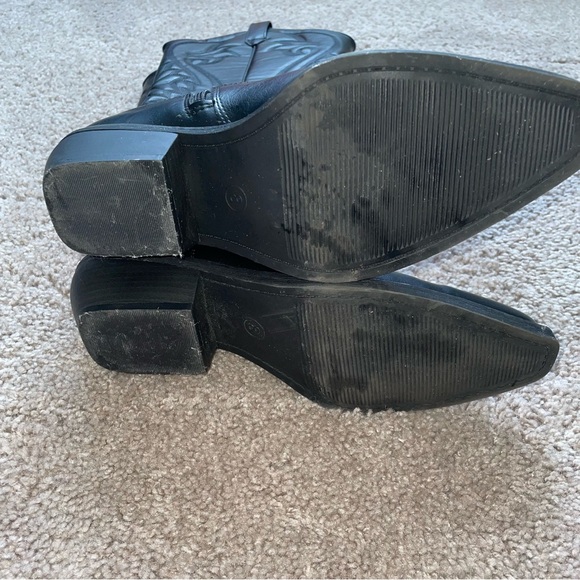 Wild Fable Women's Kenzi Western Boots 8 - Picture 8 of 8